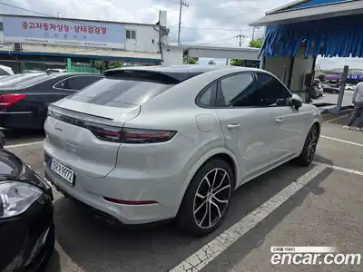 Porsche Cayenne 2021 3.0 гидро в Москве № 2131812, миниатюра 3
