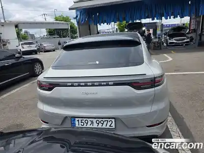 Porsche Cayenne 2021 3.0 гидро в Москве № 2131812, миниатюра 4