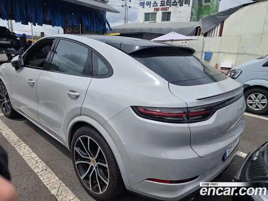 Porsche Cayenne 2021 3.0 гидро в Москве № 2131812, фото 6