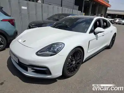 Porsche Panamera 3.0 AWD