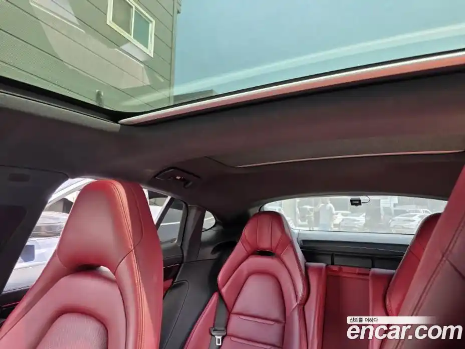 Porsche Panamera 2018 3.0 гидро в Москве № 2131823, фото 11