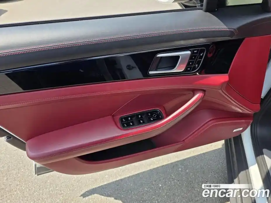 Porsche Panamera 2018 3.0 гидро в Москве № 2131823, фото 4