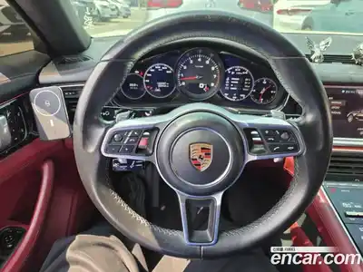 Porsche Panamera 2018 3.0 гидро в Москве № 2131823, миниатюра 5