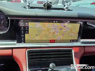 Porsche Panamera 2018 3.0 гидро в Москве № 2131823, миниатюра 7