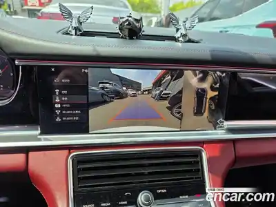 Porsche Panamera 2018 3.0 гидро в Москве № 2131823, миниатюра 8