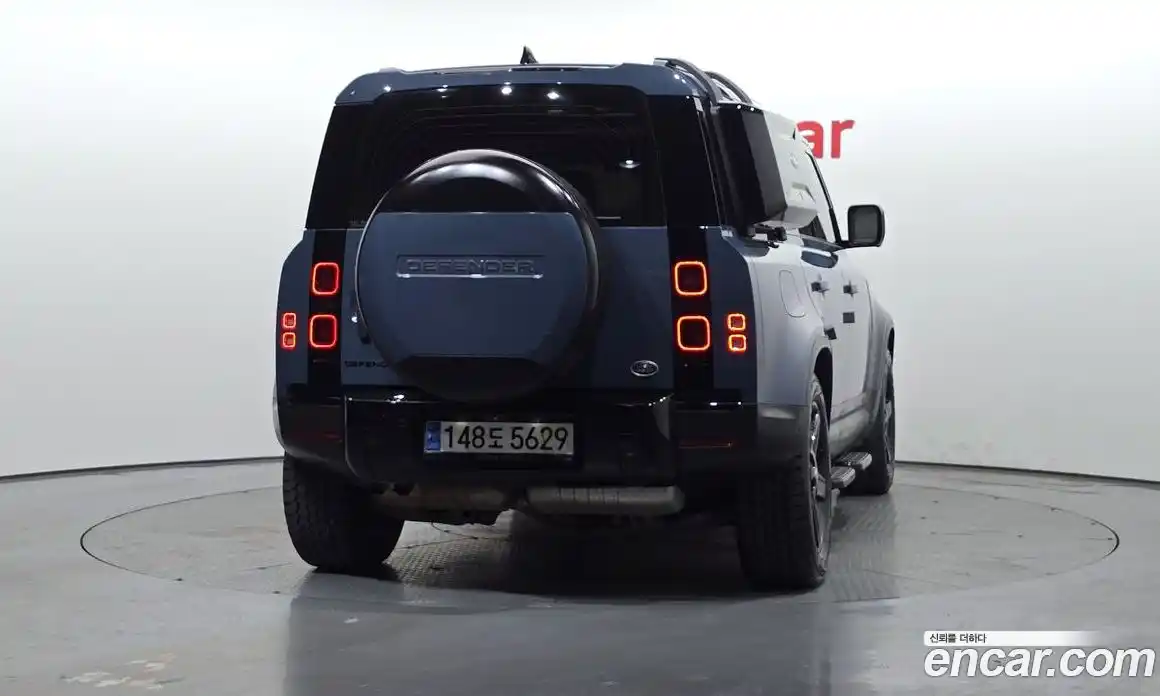 Land Rover Defender 2023 3.0 гидро в Москве № 2131862, фото 4