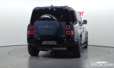 Land Rover Defender 2023 3.0 гидро в Москве № 2131862, миниатюра 4