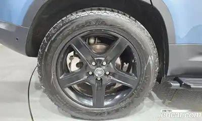 Land Rover Defender 2023 3.0 гидро в Москве № 2131862, миниатюра 5