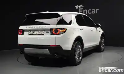 Land Rover Discovery Sport 2015 2.0 гидро в Москве № 2131869, миниатюра 2