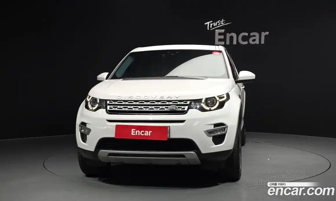 Land Rover Discovery Sport 2015 2.0 гидро в Москве № 2131869, фото 3