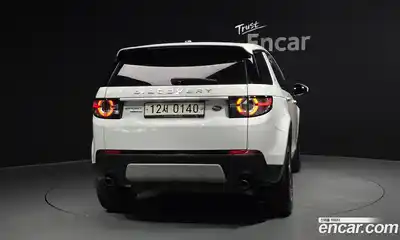 Land Rover Discovery Sport 2015 2.0 гидро в Москве № 2131869, миниатюра 4