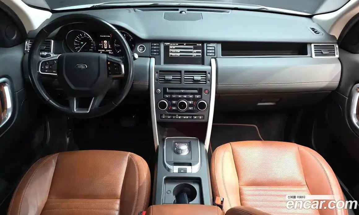 Land Rover Discovery Sport 2015 2.0 гидро в Москве № 2131869, фото 7