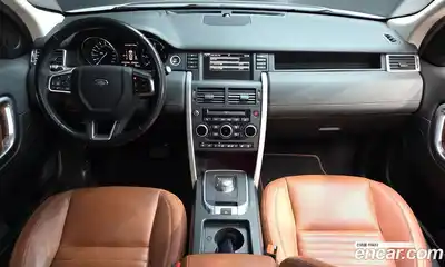 Land Rover Discovery Sport 2015 2.0 гидро в Москве № 2131869, миниатюра 7