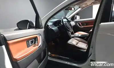 Land Rover Discovery Sport 2015 2.0 гидро в Москве № 2131869, миниатюра 10