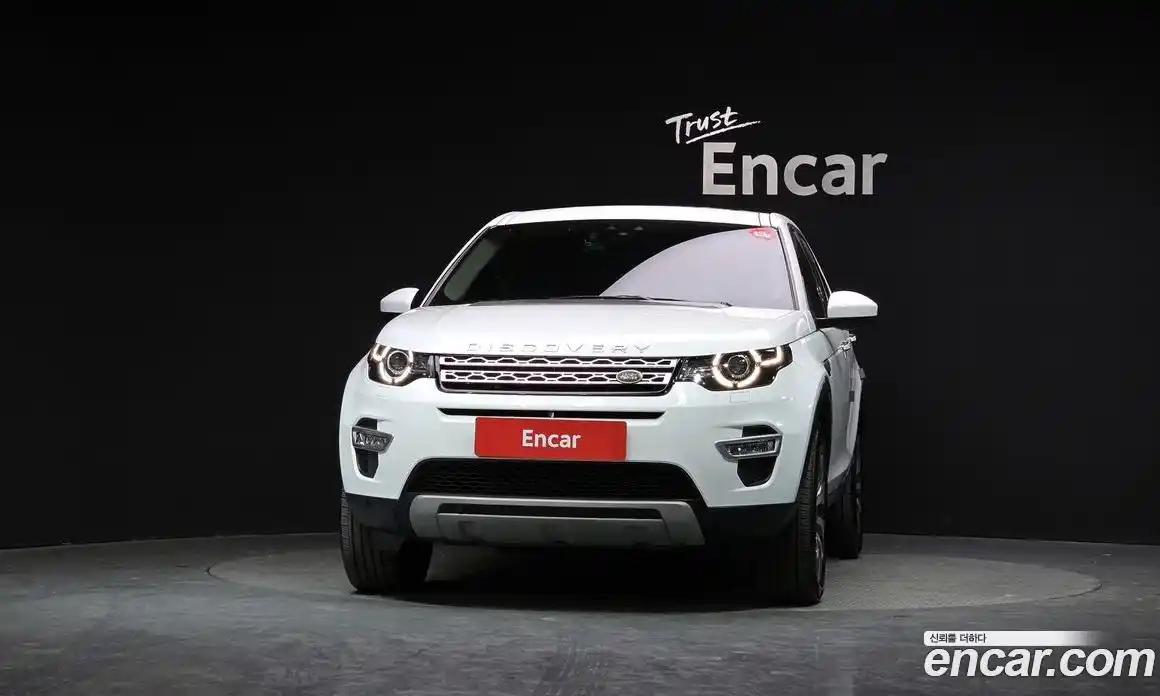 Land Rover Discovery Sport 2017 2.0 гидро в Москве № 2131874, фото 3
