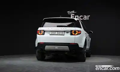 Land Rover Discovery Sport 2017 2.0 гидро в Москве № 2131874, миниатюра 4