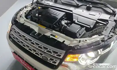 Land Rover Discovery Sport 2017 2.0 гидро в Москве № 2131874, миниатюра 6