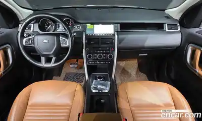 Land Rover Discovery Sport 2017 2.0 гидро в Москве № 2131874, миниатюра 10
