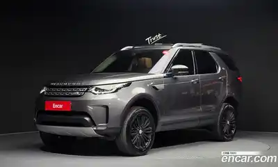 Land Rover Discovery 3.0 TD6 HSE Luxury