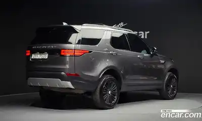 Land Rover Discovery 2017 3.0 гидро в Москве № 2131931, миниатюра 2