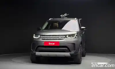 Land Rover Discovery 2017 3.0 гидро в Москве № 2131931, миниатюра 3