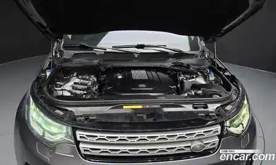 Land Rover Discovery 2017 3.0 гидро в Москве № 2131931, миниатюра 6