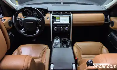 Land Rover Discovery 2017 3.0 гидро в Москве № 2131931, миниатюра 7