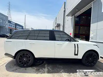 Land Rover Range-Rover 2024 4.4 гидро в Москве № 2131951, миниатюра 2