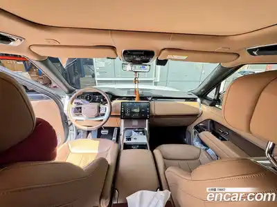 Land Rover Range-Rover 2024 4.4 гидро в Москве № 2131951, миниатюра 6