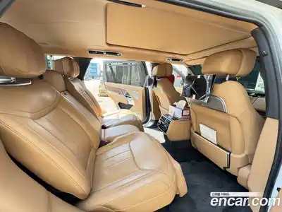 Land Rover Range-Rover 2024 4.4 гидро в Москве № 2131951, миниатюра 7