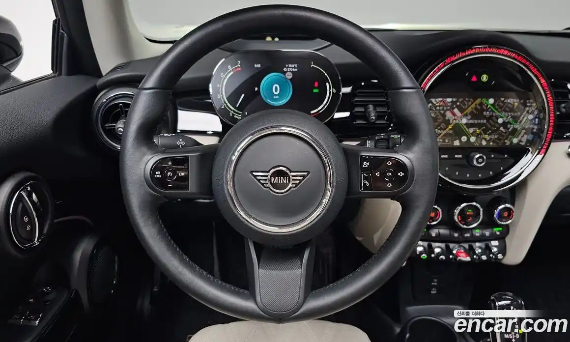 Mini Cooper 2023 2.0 гидро в Москве № 2132017, фото 17