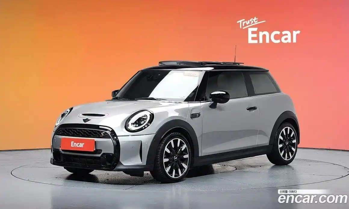 Mini Cooper 2023 2.0 гидро в Москве № 2132017, фото 34