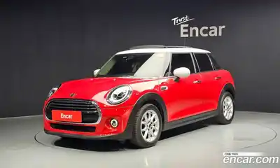 Mini Cooper, 2021