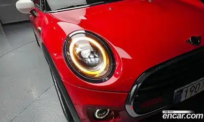 Mini Cooper 2021 1.5 гидро в Москве № 2132046, миниатюра 8