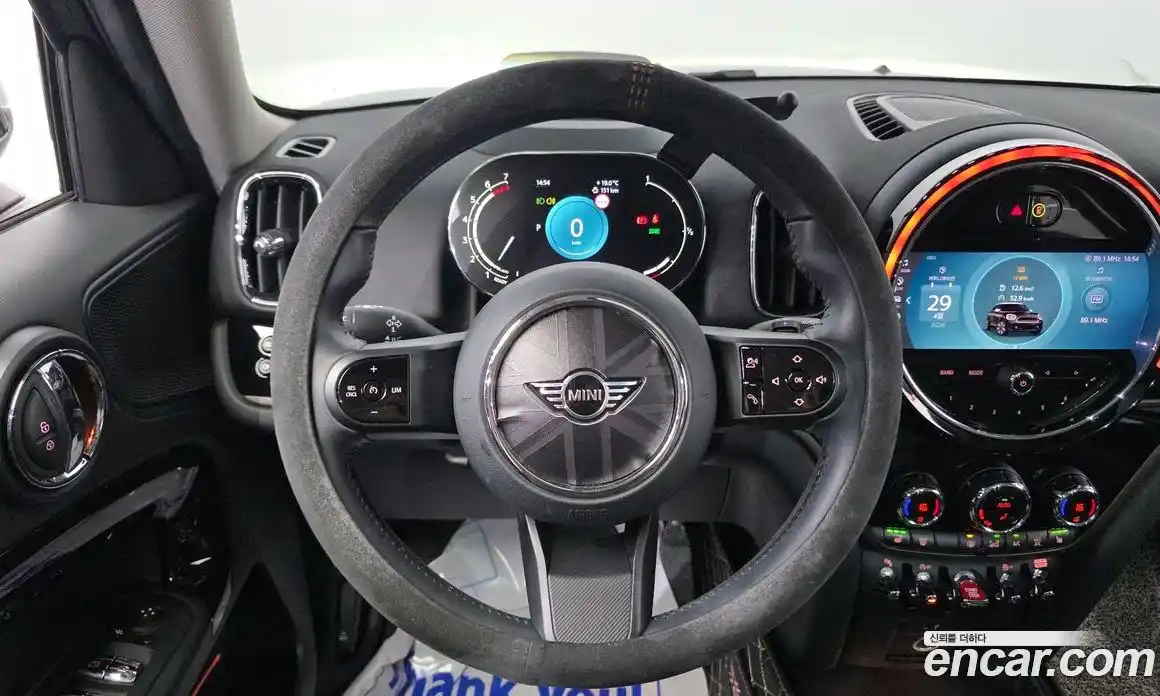 Mini Countryman 2022 1.5 гидро в Москве № 2132052, фото 20