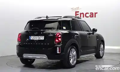 Mini Countryman 2022 1.5 гидро в Москве № 2132052, миниатюра 2