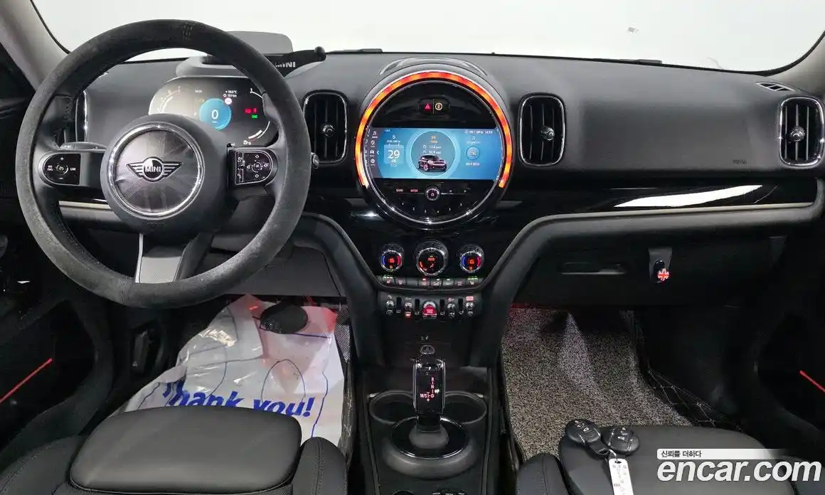 Mini Countryman 2022 1.5 гидро в Москве № 2132052, фото 27