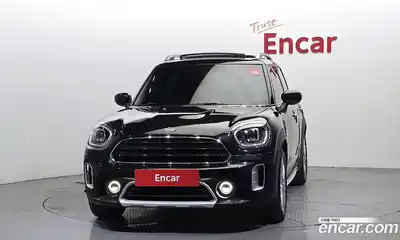 Mini Countryman 2022 1.5 гидро в Москве № 2132052, миниатюра 3
