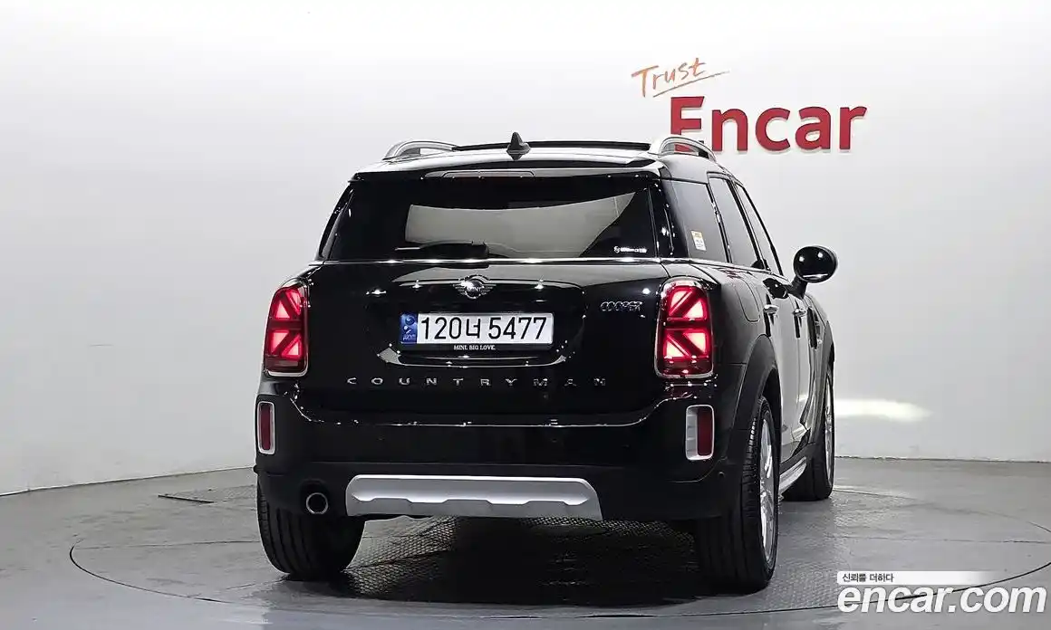 Mini Countryman 2022 1.5 гидро в Москве № 2132052, фото 4