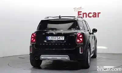 Mini Countryman 2022 1.5 гидро в Москве № 2132052, миниатюра 4