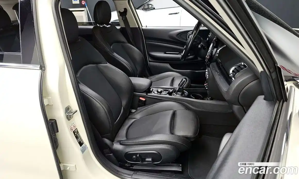 Mini Clubman 2020 2.0 гидро в Москве № 2132087, фото 15