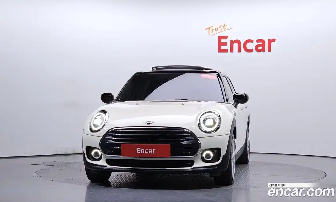 Mini Clubman 2020 2.0 гидро в Москве № 2132087, фото 2