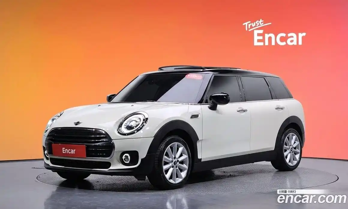Mini Clubman 2020 2.0 гидро в Москве № 2132087, фото 30