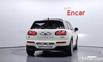 Mini Clubman 2020 2.0 гидро в Москве № 2132087, миниатюра 3
