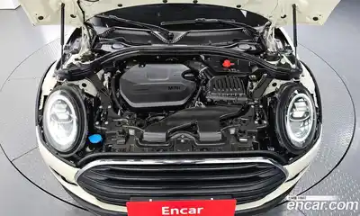Mini Clubman 2020 2.0 гидро в Москве № 2132087, миниатюра 5