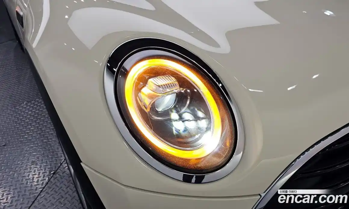 Mini Clubman 2020 2.0 гидро в Москве № 2132087, фото 7