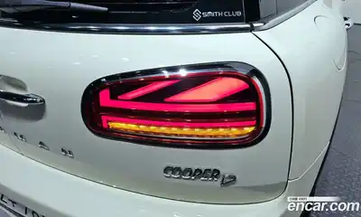Mini Clubman 2020 2.0 гидро в Москве № 2132087, миниатюра 8