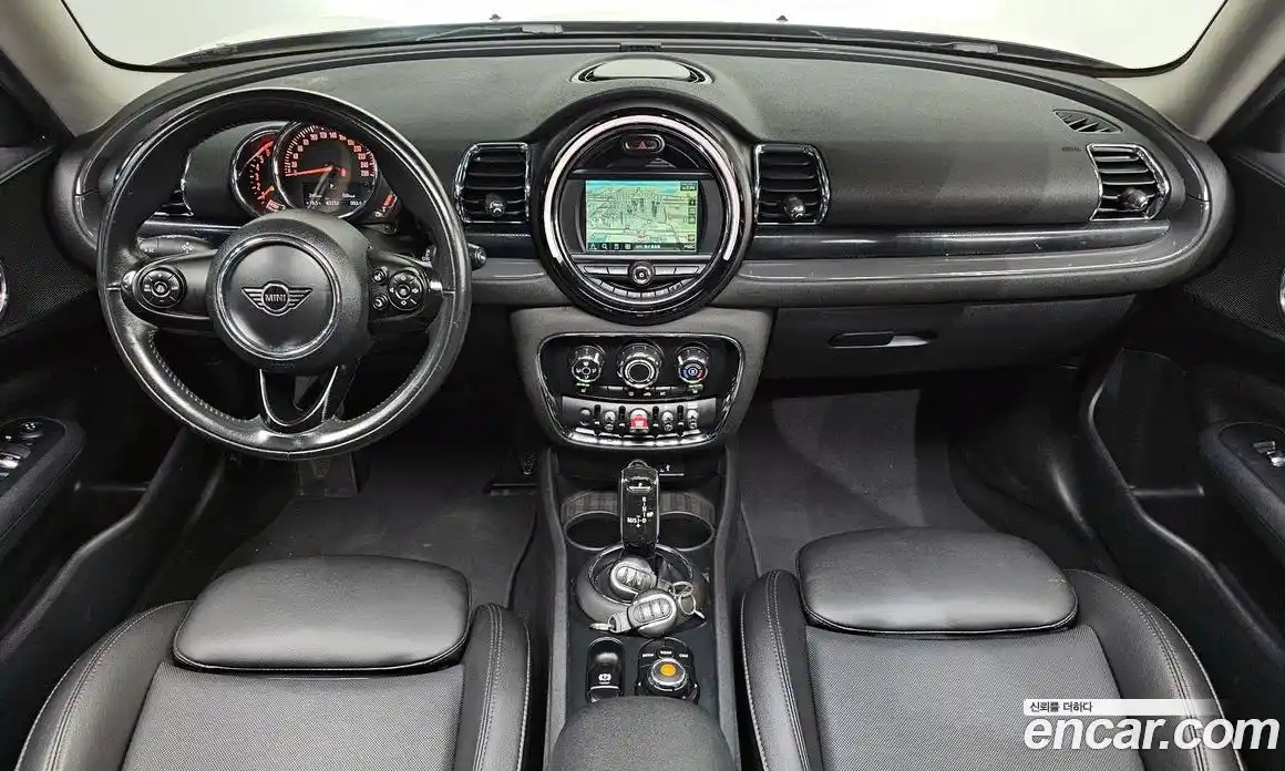 Mini Clubman 2020 2.0 гидро в Москве № 2132087, фото 9