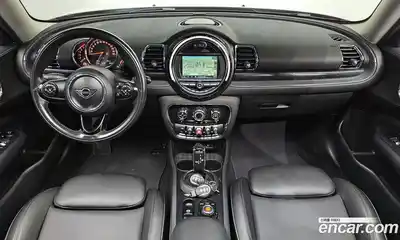 Mini Clubman 2020 2.0 гидро в Москве № 2132087, миниатюра 9