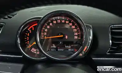 Mini Clubman 2020 2.0 гидро в Москве № 2132087, миниатюра 10